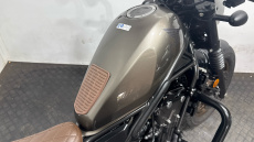 Honda CMX500 Rebel S